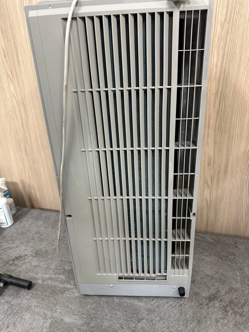 ｈａｉｅｒ窓用エアコン JAー16A 2015年製