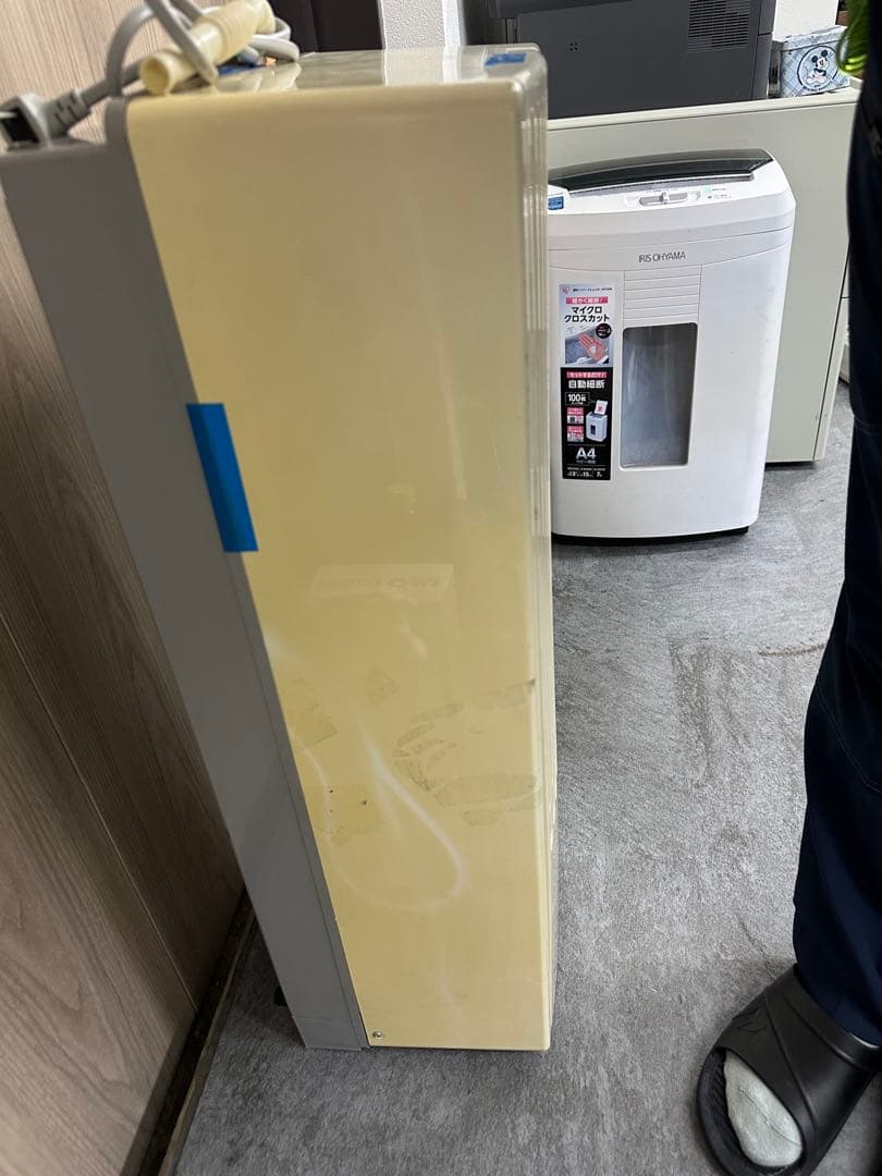 ｈａｉｅｒ窓用エアコン JAー16A 2015年製