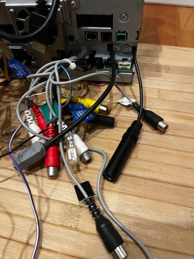 Pioneer AVIC-ZH0999L HDDナビ(9月末取り外し)