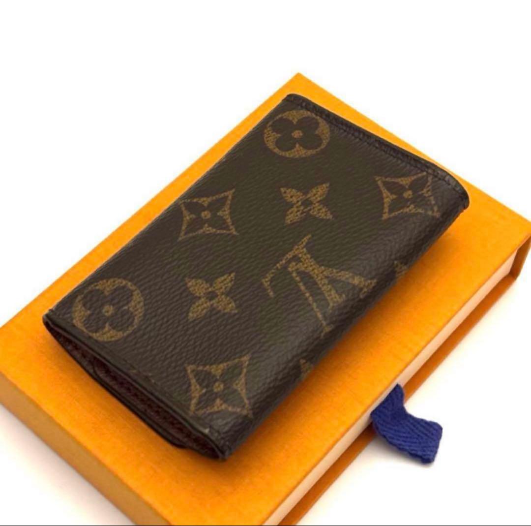 ⭐️超極上美品レベル⭐️ルイヴィトン⭐️モノグラム⭐️ミュレティクレ⭐️6連キーケース⭐️