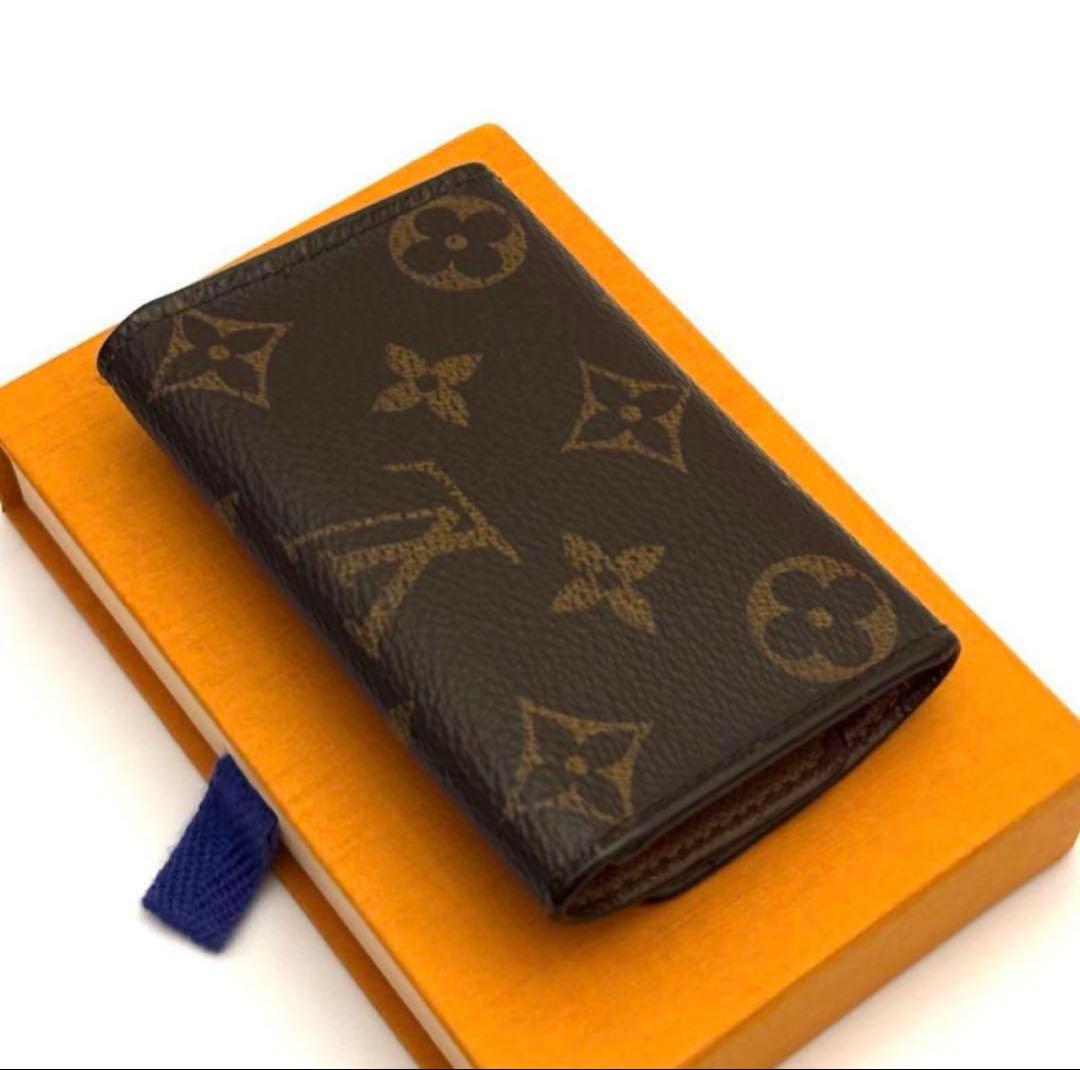 ⭐️超極上美品レベル⭐️ルイヴィトン⭐️モノグラム⭐️ミュレティクレ⭐️6連キーケース⭐️