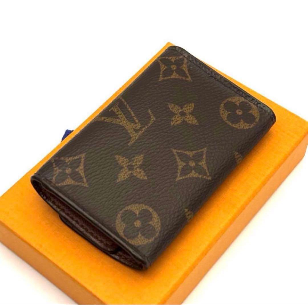 ⭐️超極上美品レベル⭐️ルイヴィトン⭐️モノグラム⭐️ミュレティクレ⭐️6連キーケース⭐️