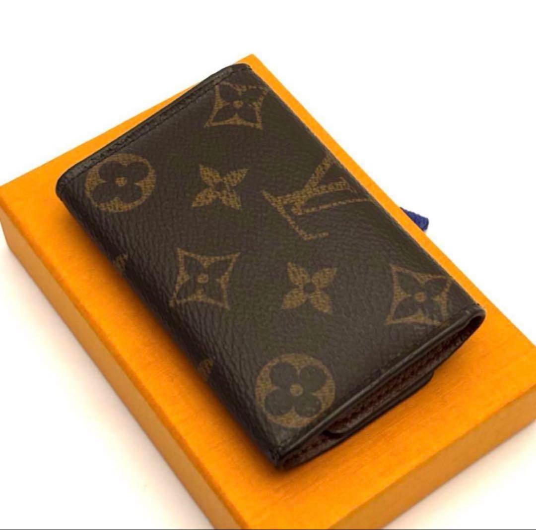 ⭐️超極上美品レベル⭐️ルイヴィトン⭐️モノグラム⭐️ミュレティクレ⭐️6連キーケース⭐️