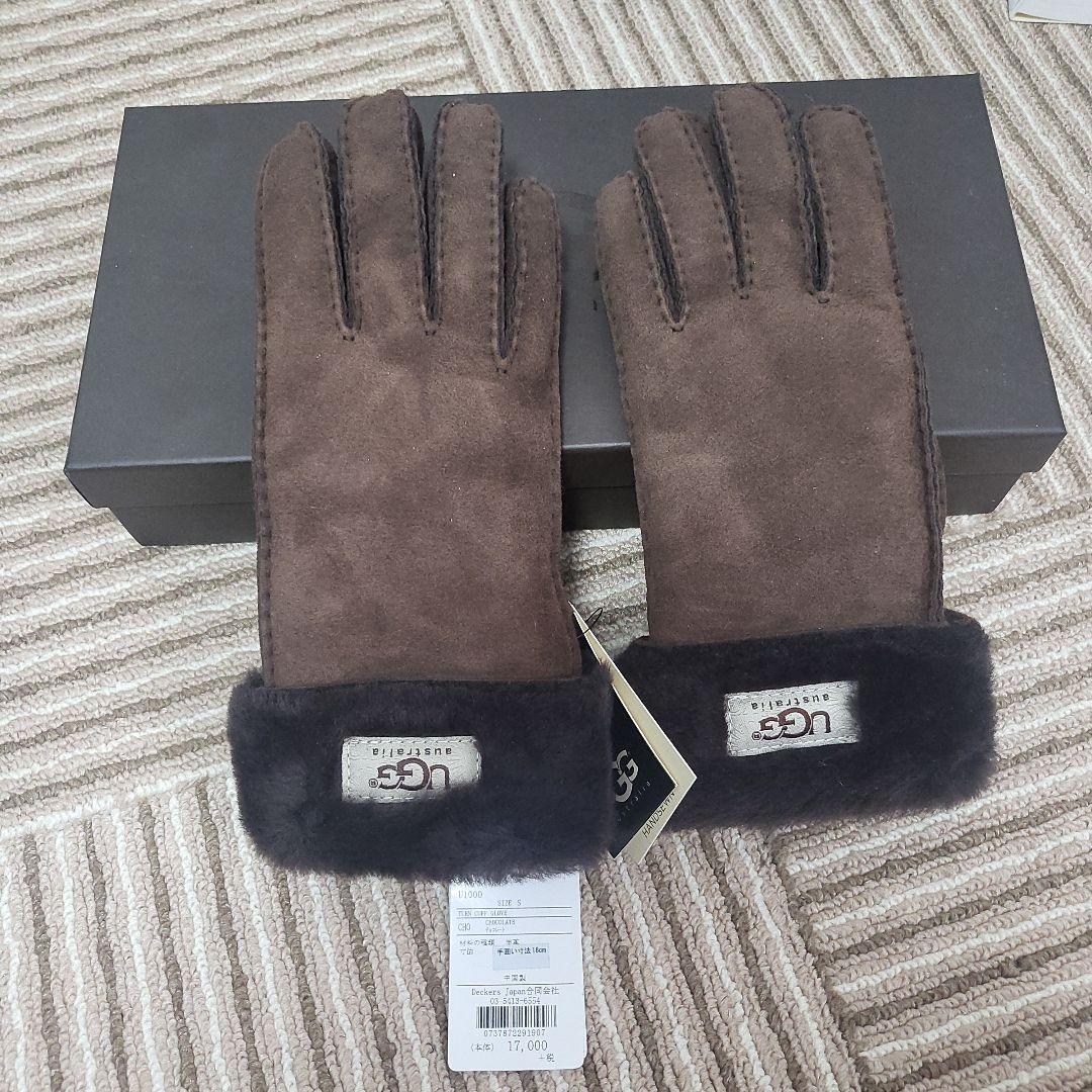 UGG アグ　手袋