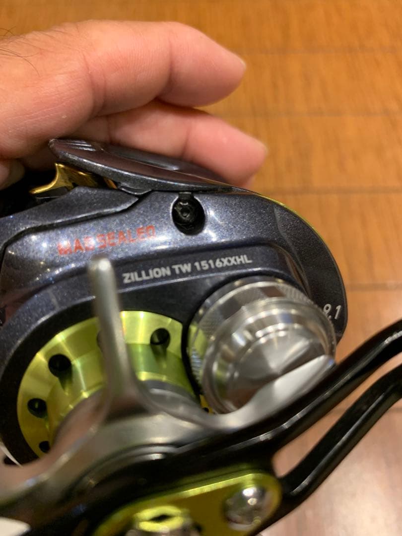 ジリオンTW1516XXHL レフトハンドル