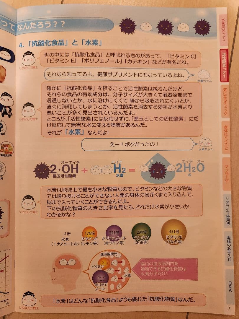 【週末限定値下げ】メンテ済み★健康美容に♪水素風呂リタライフ Ver.1