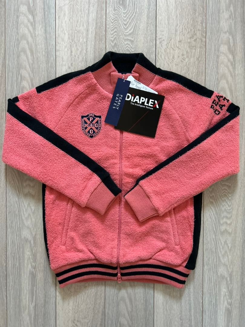 PEARLY GATES ピンク ジャケット