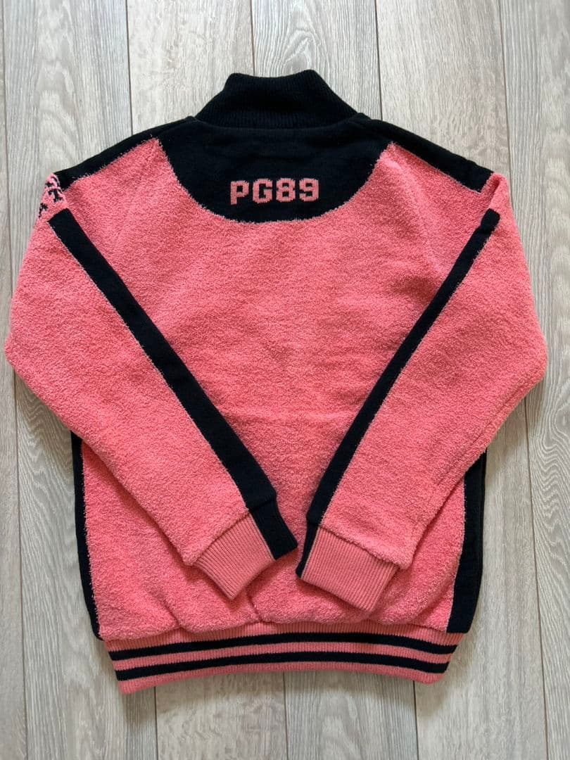 PEARLY GATES ピンク ジャケット