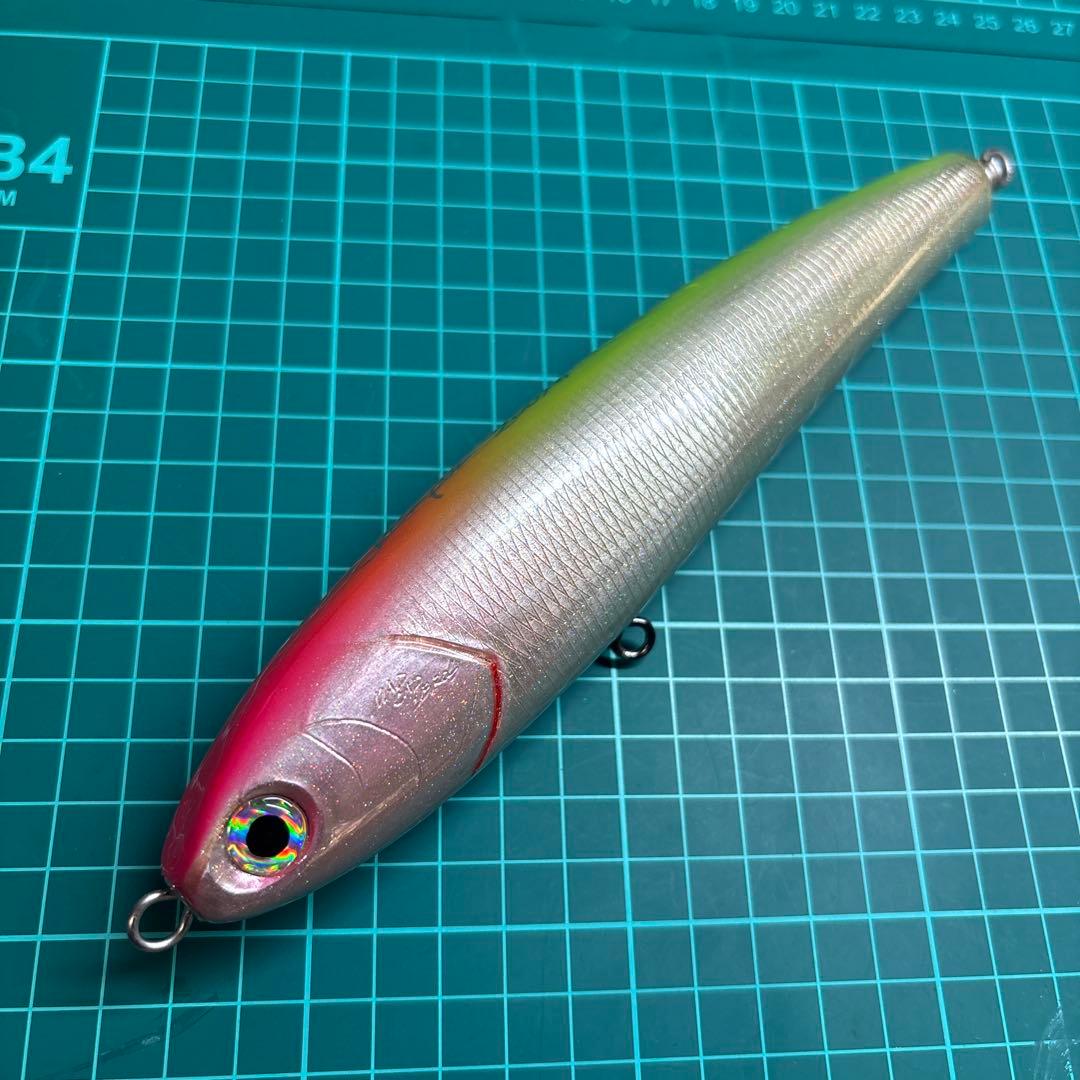 マッドキャップブロス ジャックポット 200HF 美品