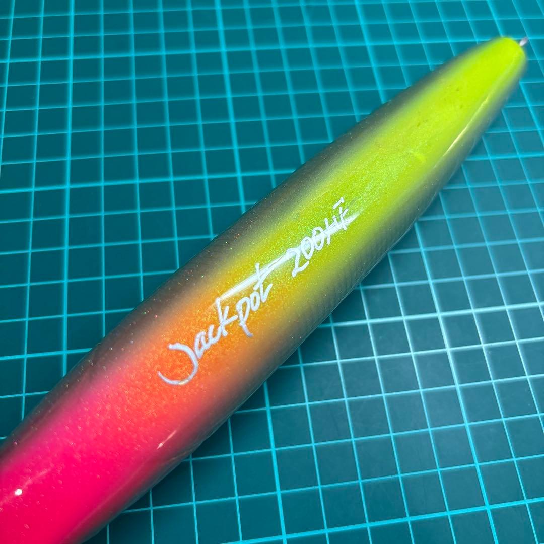 マッドキャップブロス ジャックポット 200HF 美品