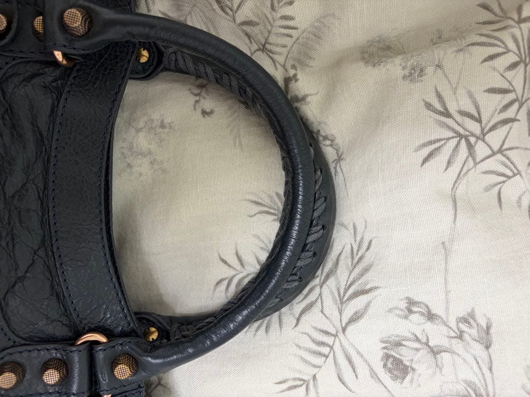 BALENCIAGA バレンシアガ　ジャイアント ヴェロ　グレー