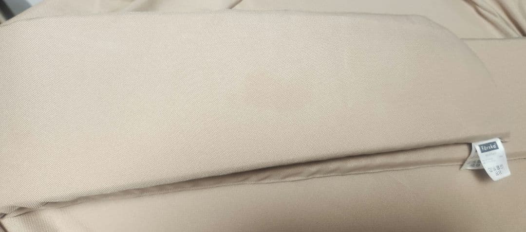 färska ファルスカ コンパクトベッドフィットL 9点セット 防水シーツ付き