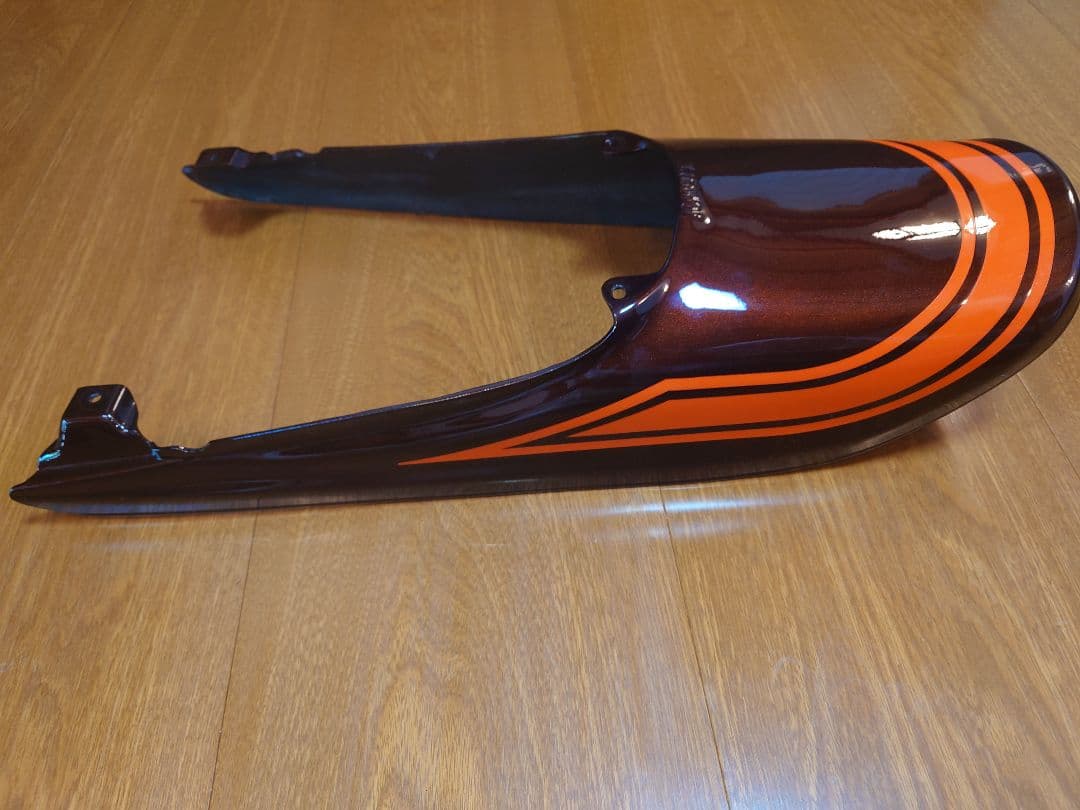 Z900RS PMC ロングテールカウル　キャンディトーンブラウン 2018