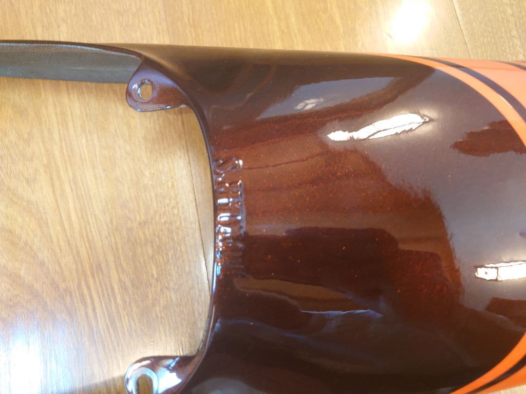 Z900RS PMC ロングテールカウル　キャンディトーンブラウン 2018