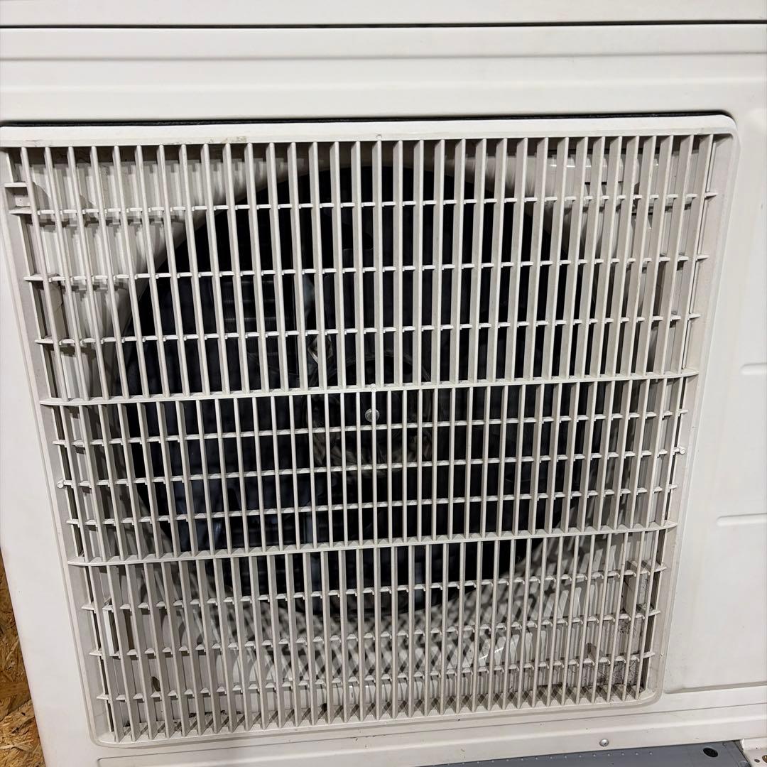 富士通 nocria AS-M40H2W エアコン 2019年製 1147