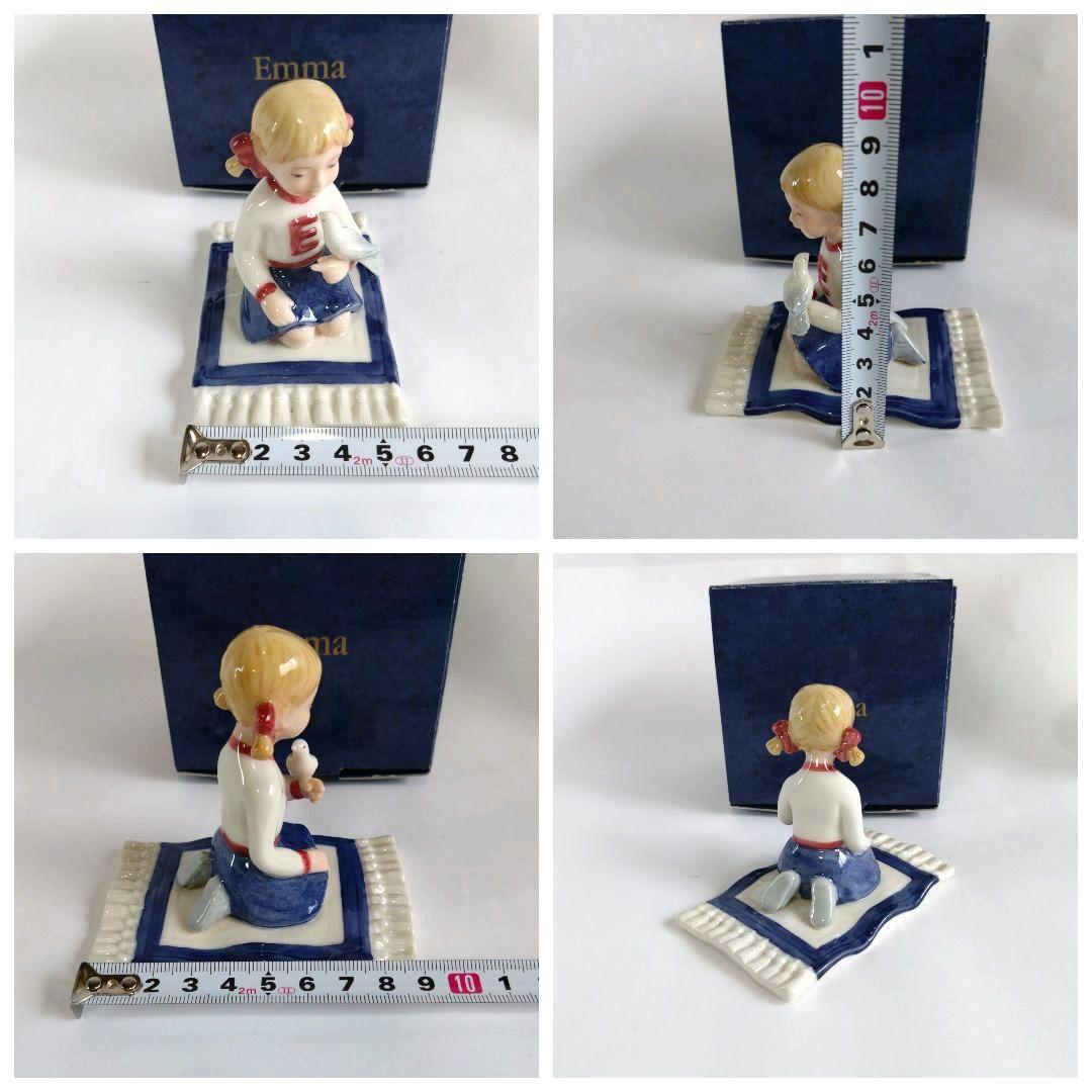 ★美品★ロイヤルコペンハーゲン 2001年ミレニアム 4点セット 箱あり