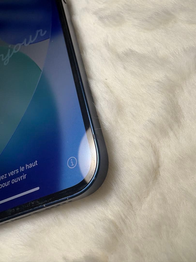 Apple iPhone 12 あお　本体 箱付き　64G