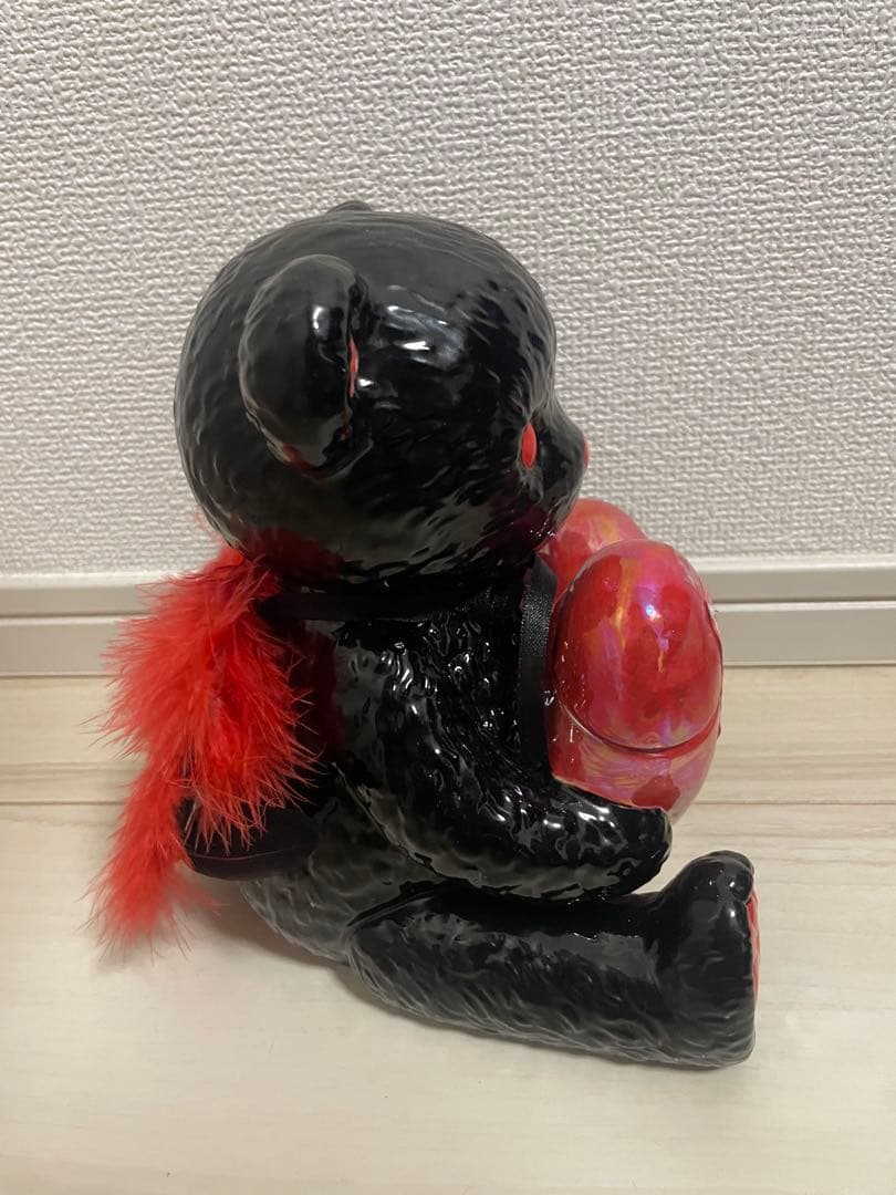 Teddey テディ デキャンタ デビル　ブランデー