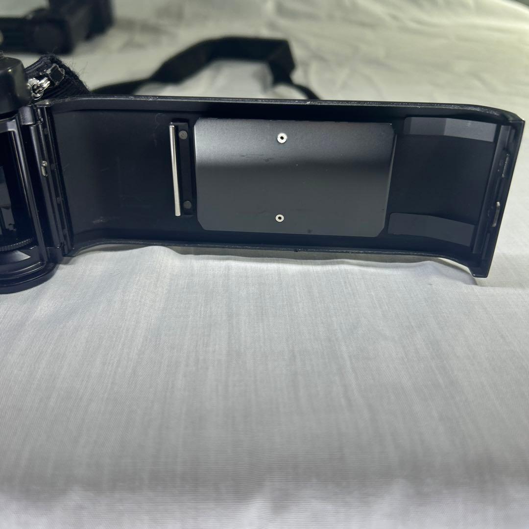 Nikon F3 豪華フルセット 液晶漏れなし・ケース　ストロボ付　ストラップ