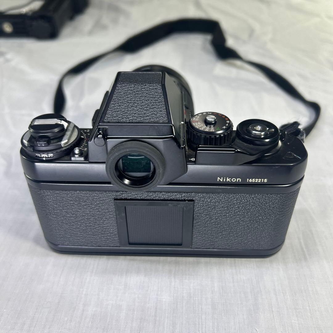 Nikon F3 豪華フルセット 液晶漏れなし・ケース　ストロボ付　ストラップ