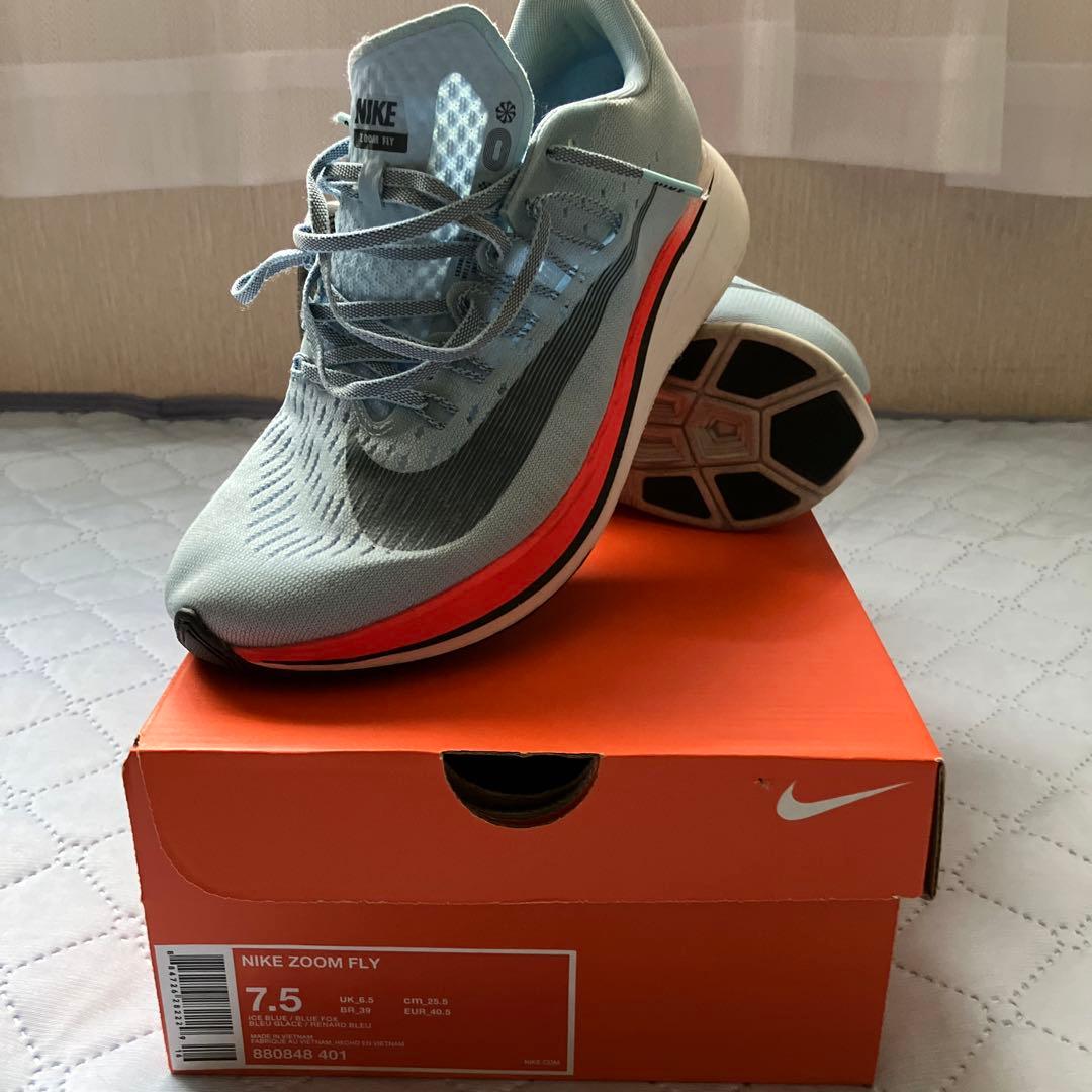 ★NIKE ZOOM FLY初代大迫傑モデル★