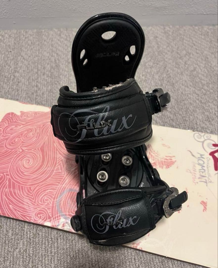 【セット販売】スノーボード K2（ケーツー）板・ビンディング・ケース