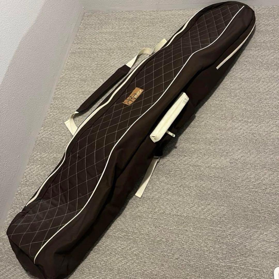 【セット販売】スノーボード K2（ケーツー）板・ビンディング・ケース