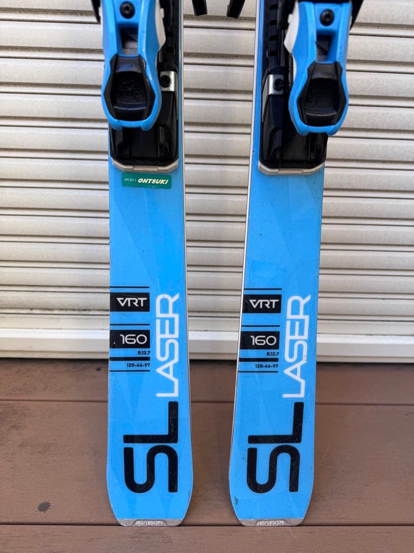 STÖCKLI LASER SL 160cm