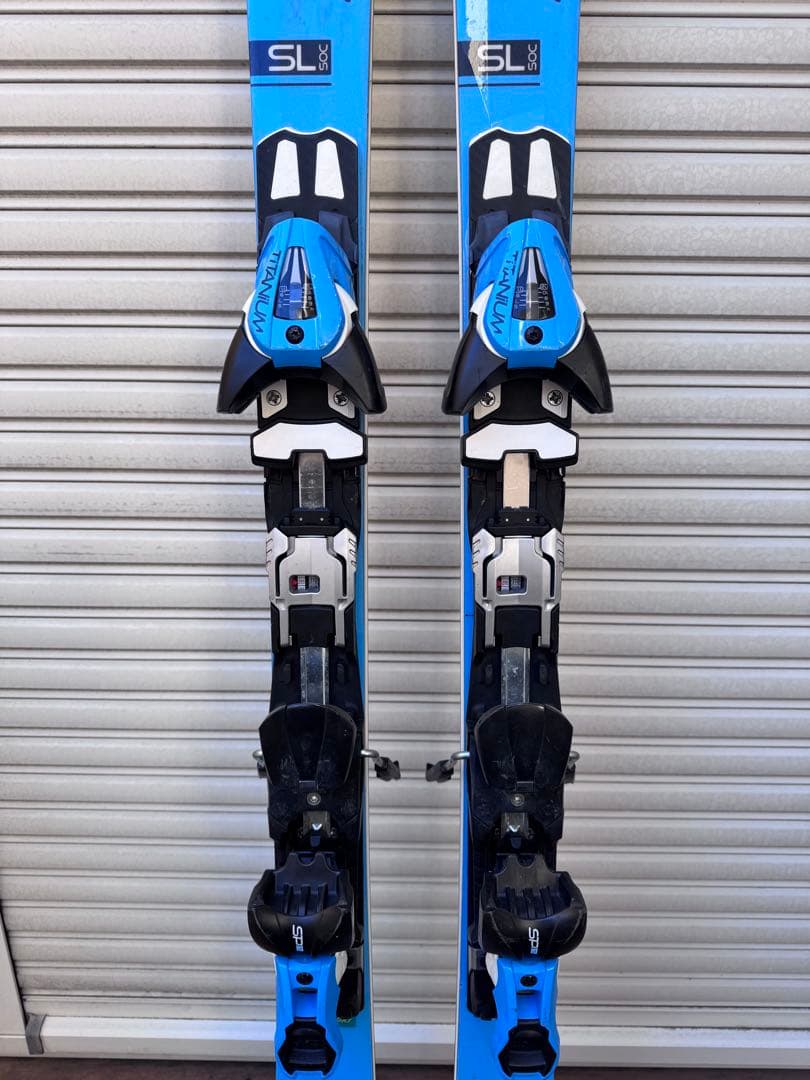 STÖCKLI LASER SL 160cm