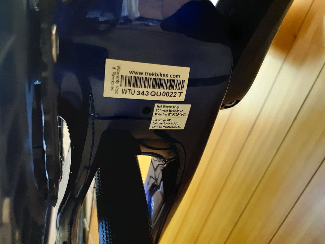 TREK　ドマーネSL6