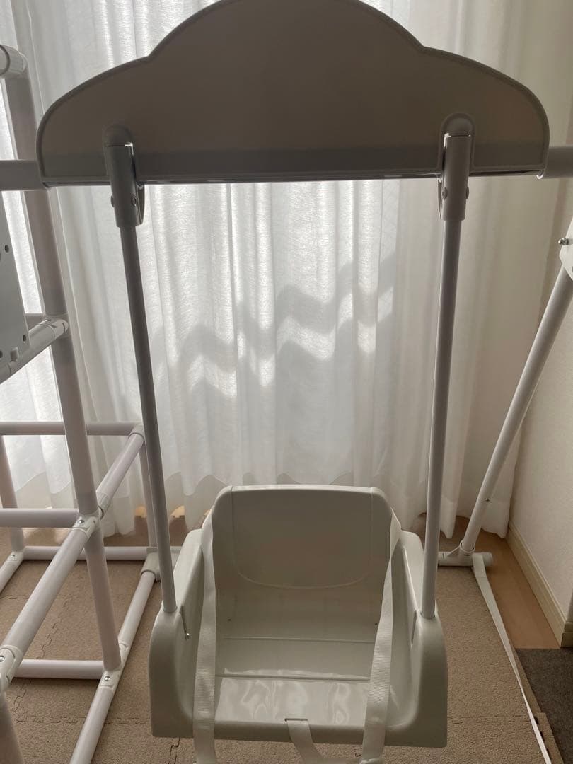 運動と知育　野中製作所　トイザらス限定 マイファーストロングスロープキッズパーク