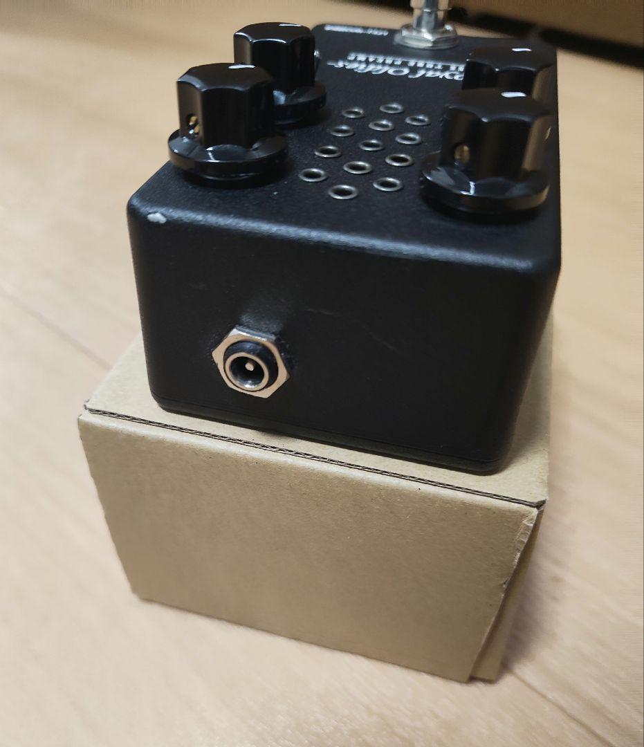 値下げ中　HTJ-WORKS  Oldies ベースプリアンプ