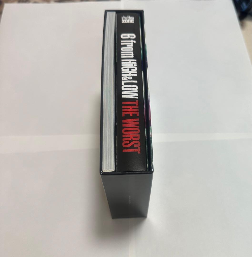 「6 from HIGH&LOW THE WORST」 初回豪華盤DVD