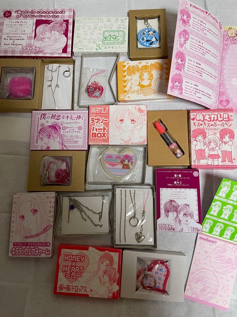 Sho-Comi 本誌14冊&付録　まとめ売り　2005 2006 ショウコミ