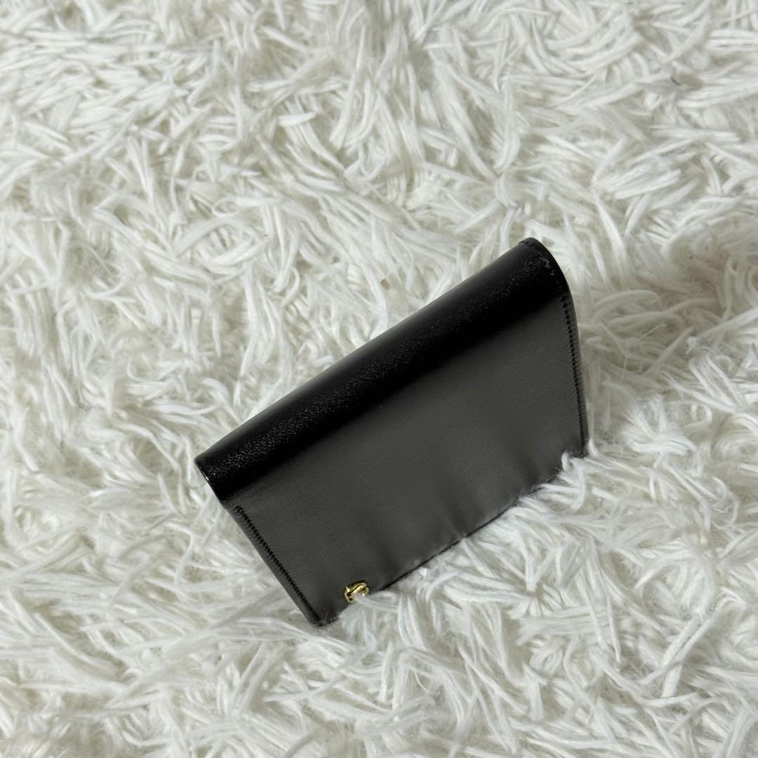 ⭐️新品未使用⭐️ Valentino Garavani 二つ折り財布　札入れ　黒