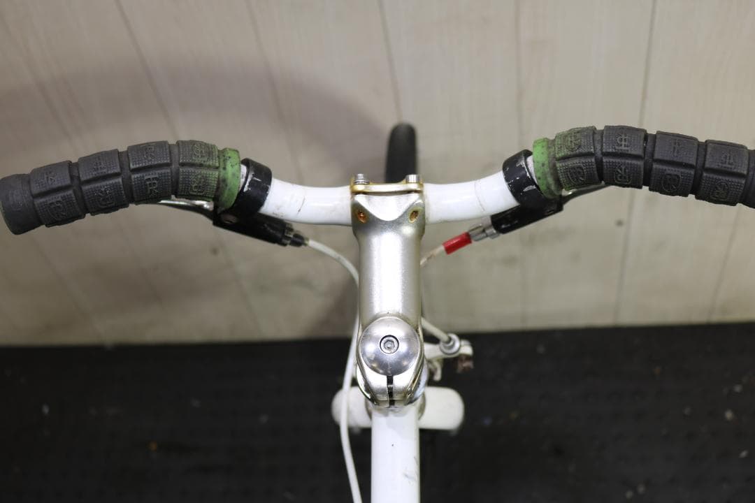 HIGH VOLTAGE 700C 530mmシングルスピード(固定＋FREE）