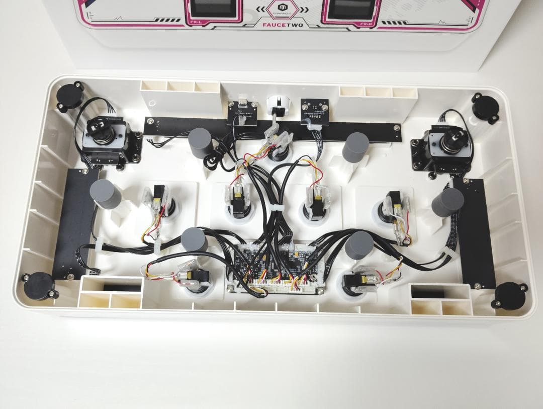 FAUCETWO+ VW Skin SOUND VOLTEX コントローラー