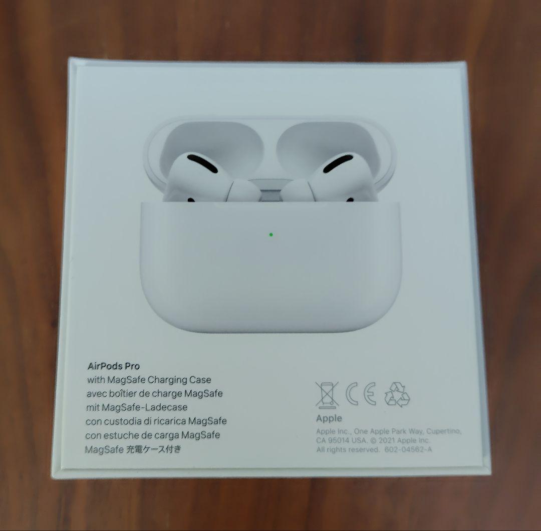 【美品】Apple AirPods Pro 第一世代