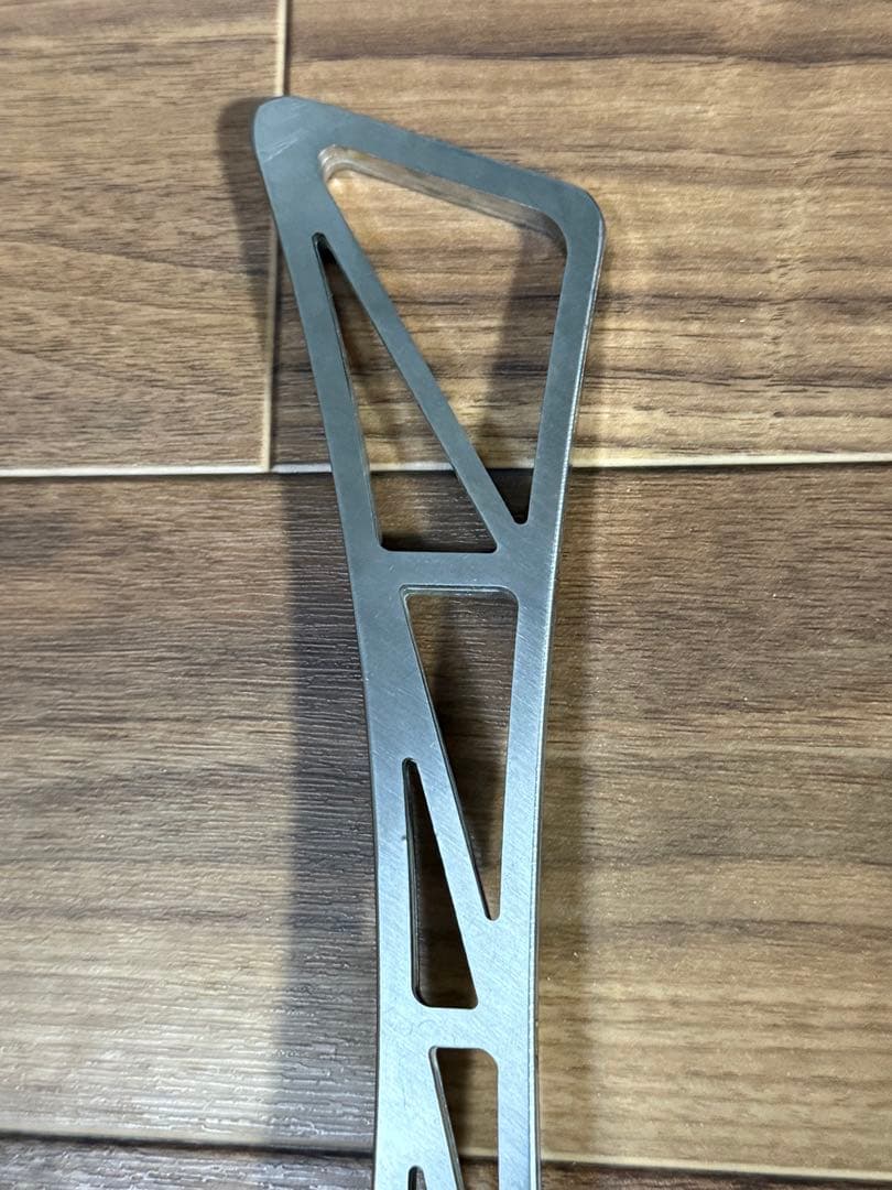 Re：low 延長サイドブレーキレバー