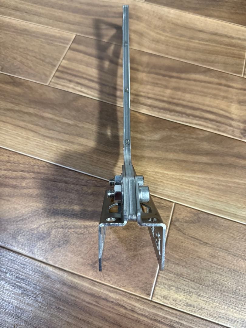 Re：low 延長サイドブレーキレバー