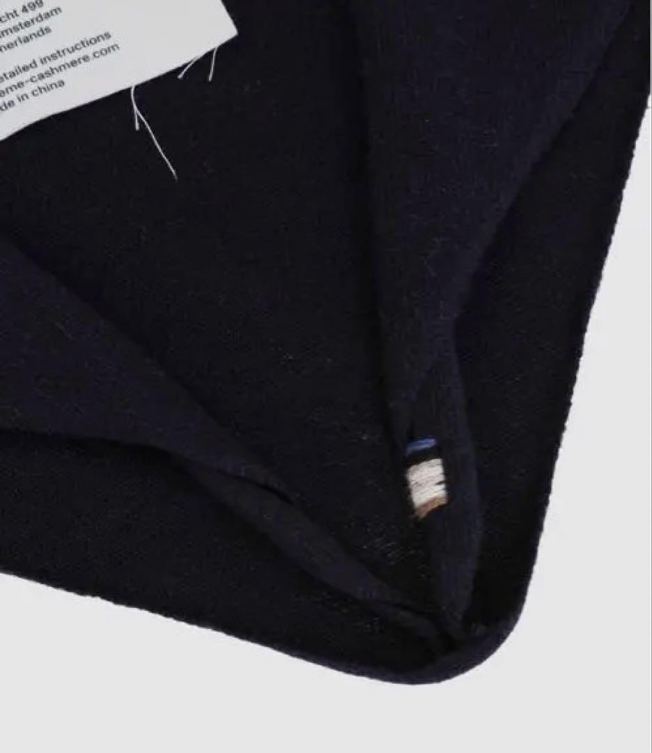 エクストリームカシミヤストールロンハーマンbiotop