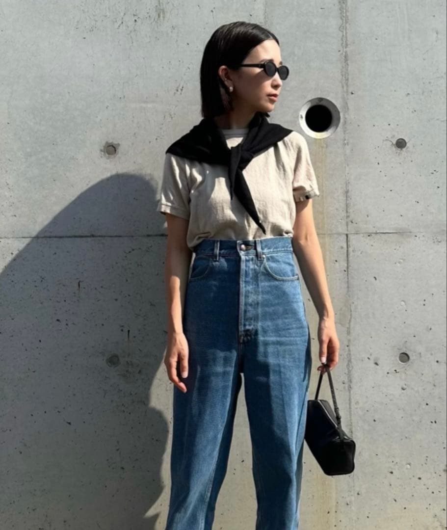 エクストリームカシミヤストールロンハーマンbiotop