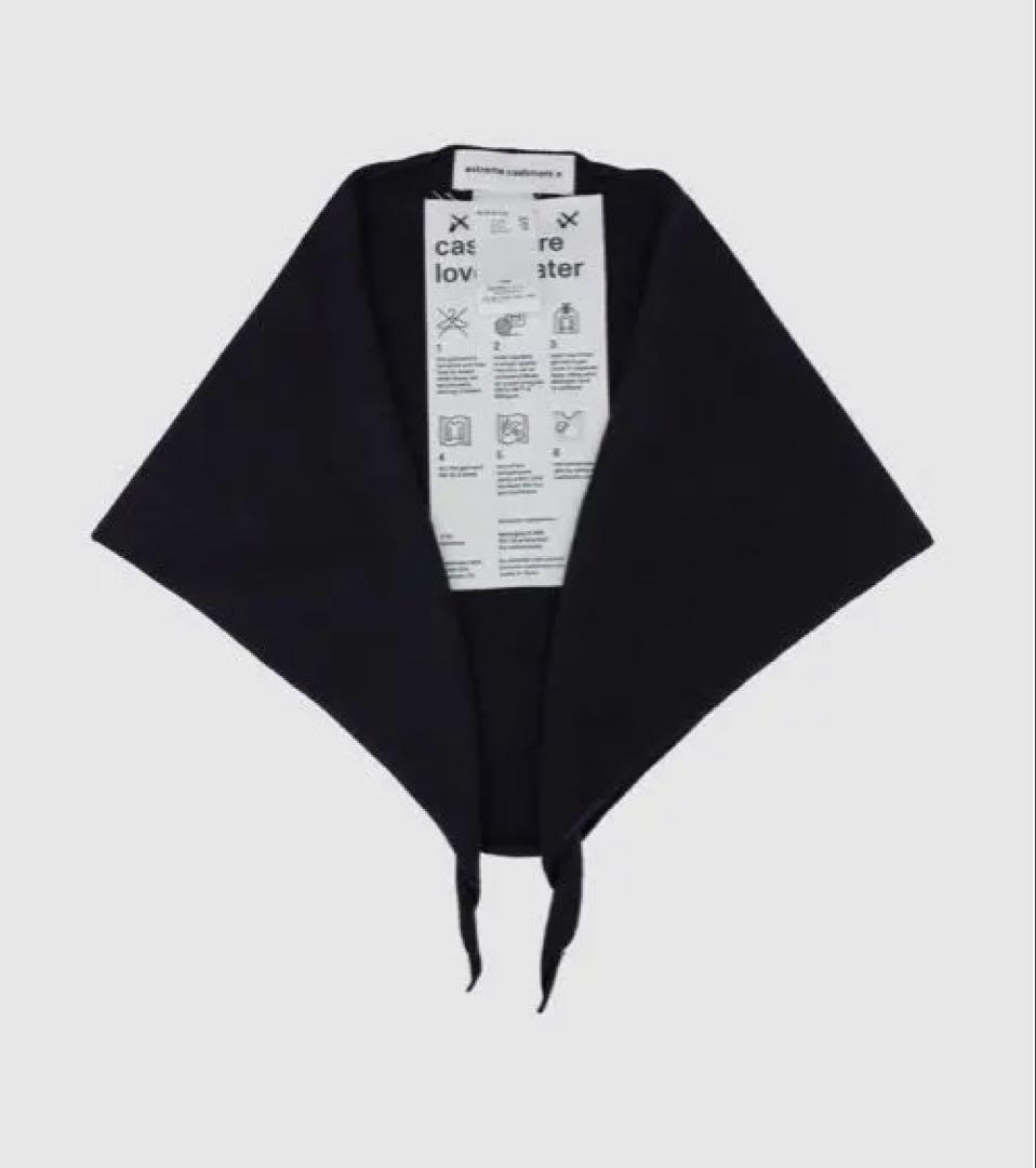 エクストリームカシミヤストールロンハーマンbiotop