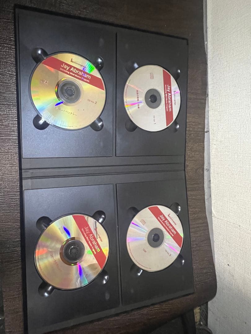 語学・辞書・学習参考書 Jay Abraham Marketing Mind Master