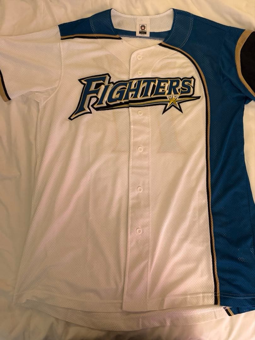 希少サイズO ユニフォーム　大谷翔平　ミズノ製