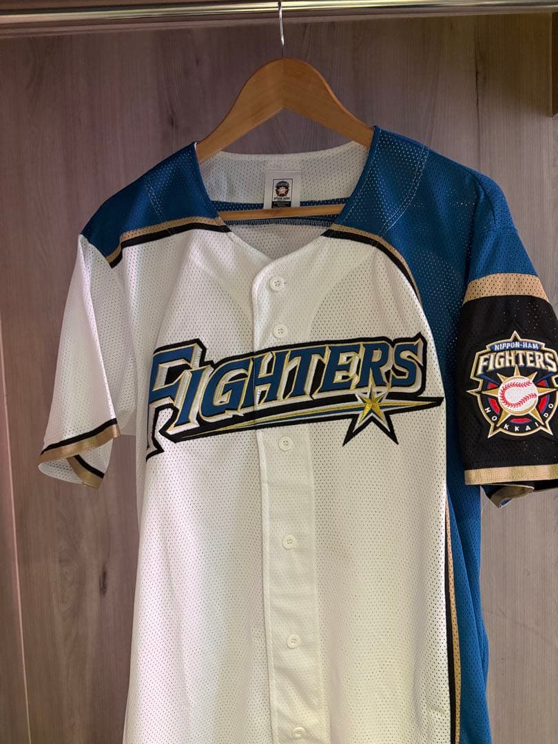 希少サイズO ユニフォーム　大谷翔平　ミズノ製