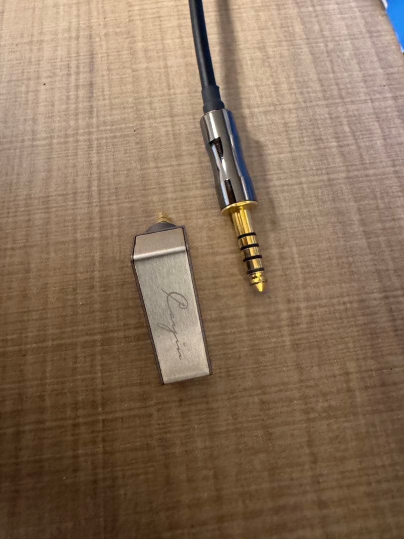 Sennheiser HD 25 バランスケーブル付き