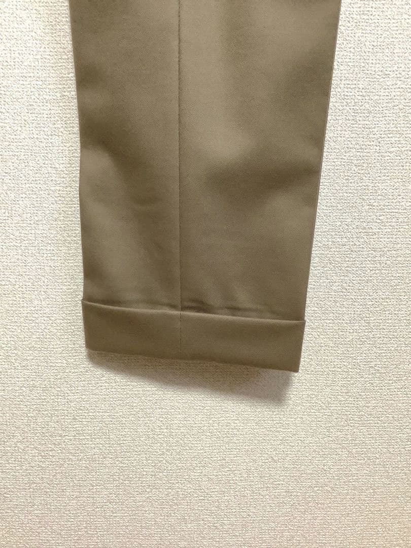 UNITED ARROWS　グレージュ　ベージュ　セットアップ