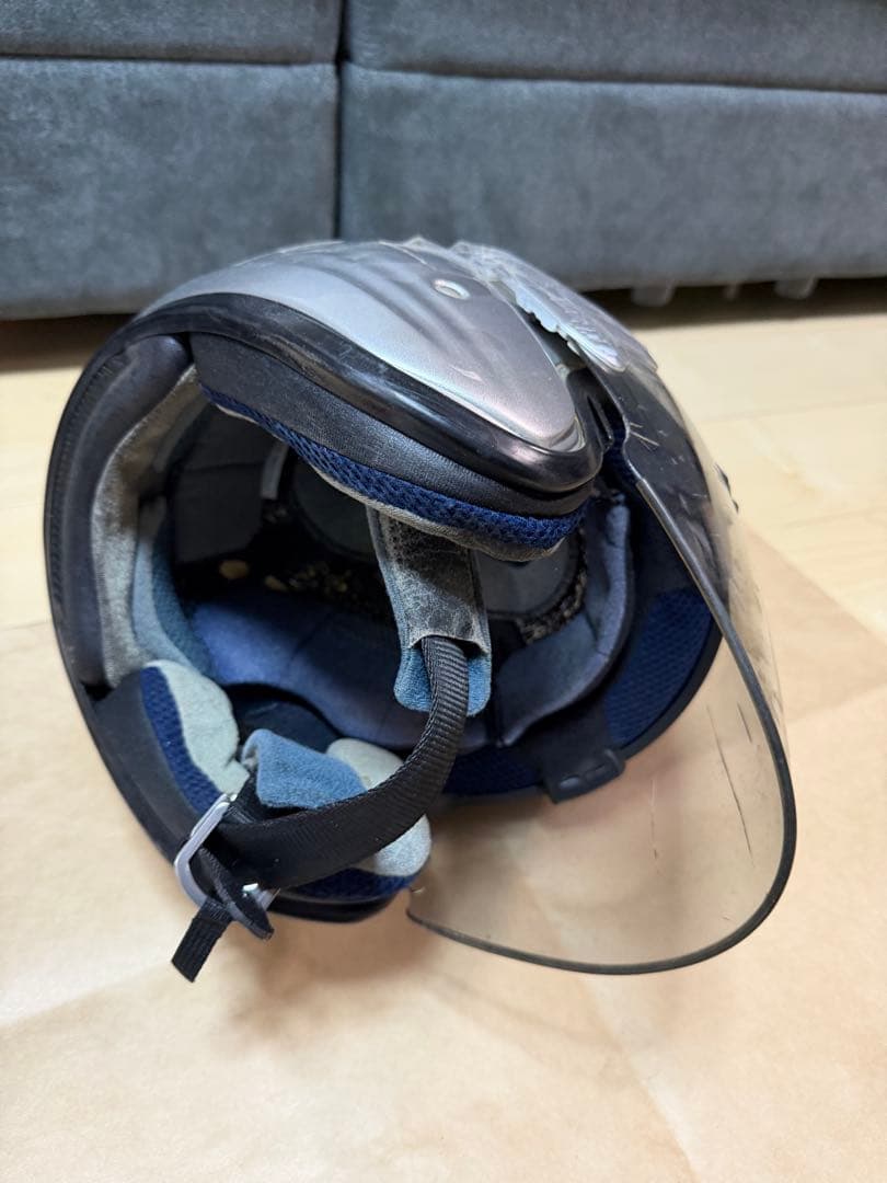 アライ Arai SZ-F ジェットヘル バイク ヘルメット 59-60cm