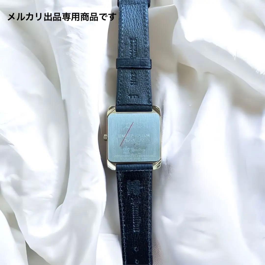 ハミルトン　腕時計　1984 ロサンゼルス　オリンピック　限定品　日本未発売